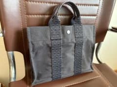 美品！　エルメス ハンドバッグ エールラインPMのサムネイル