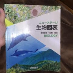 ニューステージ 生物図表のサムネイル