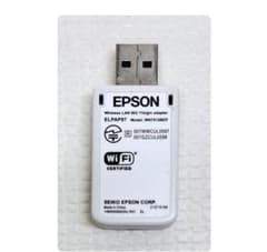 EPSON プロジェクター用無線LANユニット　ELPAP11 EPSON□プロジェクター用無線LANユニット□ELPAP07 - メルカリ