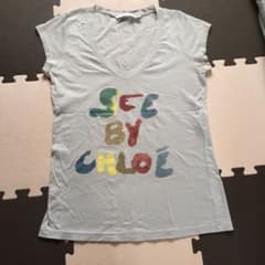 【値下げ】SEE BY CHLOE Tシャツ シーバイクロエ ビームスのサムネイル
