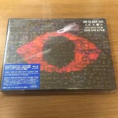 超美品☆ONE OK ROCK  Blu-ray 初回プレス分☆のサムネイル