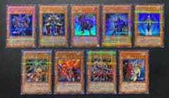 遊戯王 トゥーン　ウルトラパラレル　9枚まとめ売りセット！ 遊戯王 ウルトラパラレル 9枚セット まとめ売り - メルカリ