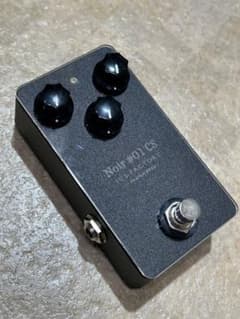 ICS FACTORY　Noir ＃01 CS custom shopのサムネイル