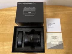 TTArtisan AF 35mm F1.8 II 単焦点レンズ(Eマウント)のサムネイル