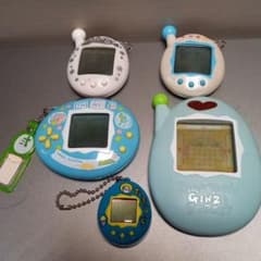 たまごっち 色々のサムネイル