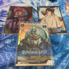 ガンダム試作1号機　U parallel ＋ボブ•ヒロトのサムネイル