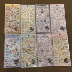 BONBON DROP シール ドンキ限定8種セットのサムネイル