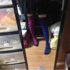 ニーハイソックスのサムネイル
