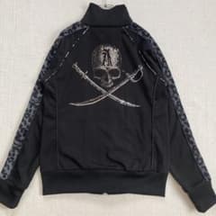 【入手困難】ABORDAGE　track jacket　archive　y2k