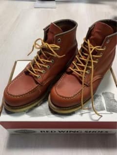 RED WING SHOESのサムネイル