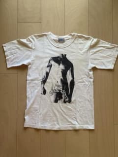2000年製 BLANKEY JET CITY 中村達也 ヌードTシャツ - メルカリ