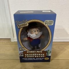 トイストーリー　箱入りぬいぐるみ　　プロスペスター