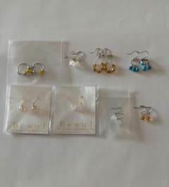 ピアス まとめ売りのサムネイル