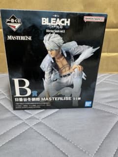 BLEACH 一番くじ B賞 日番谷冬獅郎フィギュア - 2