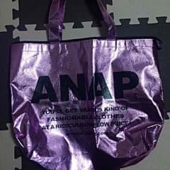 ANAP☆ビニールバックのサムネイル