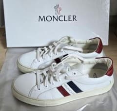 MONCLER モンクレール　スニーカー NEW LENI SCARPA 38