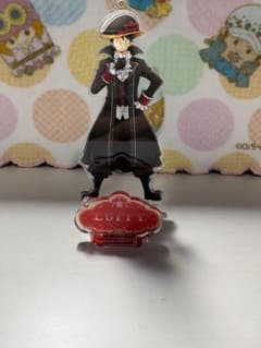 ONE PIECE アクリルスタンド ルフィ 東京ワンピースタワー - メルカリ