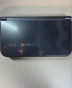New Nintendo 3DS LL 本体 ブラック動作確認済みのサムネイル