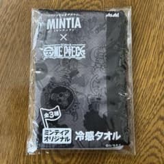 MINTIA × ONE PIECE オリジナル冷感タオルのサムネイル
