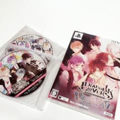 DIABOLIK LOVERS DARK FATE  PSVITAのサムネイル