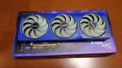 【GPU】SPARKLE Intel ARC B580のサムネイル
