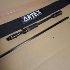 DRT アーテックス “蜃気楼” ARTEX A702CXHM0DF 美品 - メルカリ