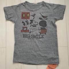 デニムダンガリー　タグ付き 160 02 ミッキー　コラボ　Tシャツ 未使用 新品 デニム＆ダンガリー ミッキー Tシャツ - メルカリ
