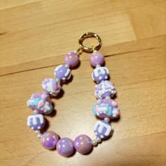 ハンドメイド ペイントビーズのサムネイル