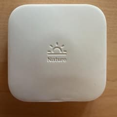 Nature Remo mini 第一世代 本体 スマートリモコンのサムネイル