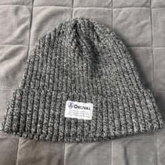 オーシバル　ニット帽のサムネイル