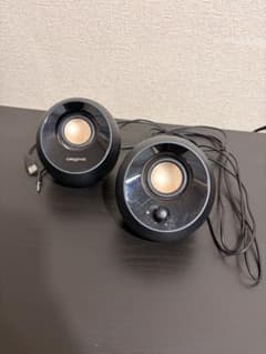 Creative PCスピーカー 本体のサムネイル