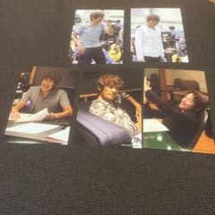 近藤真彦武道館ライブで買った生写真です。卓チン先生専用のサムネイル