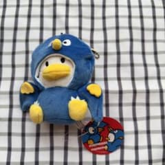 あひるのペックル ウィアーダイナソアーズコラボ ぬいぐるみのサムネイル