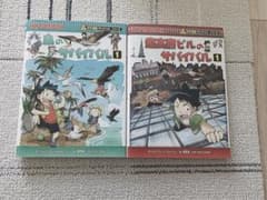 鳥のサバイバル1 超高層ビルのサバイバル1
