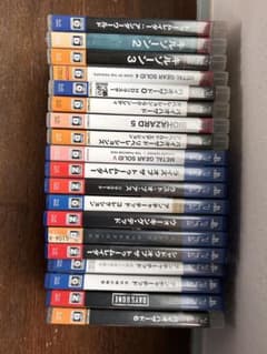 PS3 PS4 ソフト まとめ売り 19本　ジャンクのサムネイル