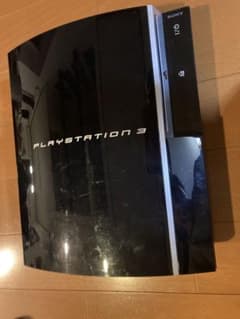 PS3 ジャンク品　　値下げしましたのサムネイル