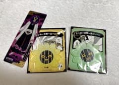 BLEACH　FC限定　マユリラッキーカラーくじ　2点セットのサムネイル