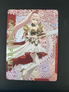ユニオンアリーナ テイルズ シオン AP アクションポイント パラレル