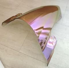 S1000RR K67　 ウィンドシールドスクリーン　 イリジウム　中古品のサムネイル