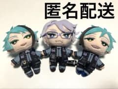 Thumbnail of ツイステ オクタ ぬい ユニオン 3点セット