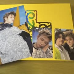 TXT 7TH YEAR HUNGER Ver ヨンジュン トレカ アルバム - メルカリ