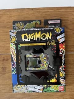 DIGIMON ORIGINAL NEW WAVE 1 デジモンニューウェーブのサムネイル