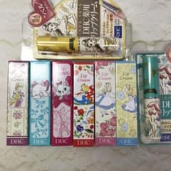 ディズニーデザイン 限定リップのサムネイル