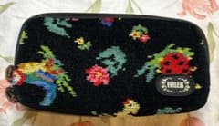 美品　フェイラー　ハイジ黒財布便利ポーチのサムネイル