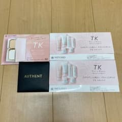 ⭐︎最終値下げ⭐︎メナード　オーセント　TK サンプルセットのサムネイル