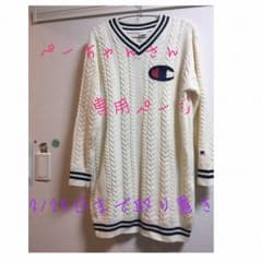 ぺーちゃんさんお取り置き【Champion(チャンピオン)】【新品】のサムネイル