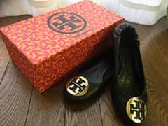 【GW特価】トリーバーチ フラットシューズ バレエシューズのサムネイル