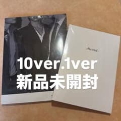 zb1 通常盤　10ver 新品未開封　アルバム　未開封　photo book 新品未開封】ZB1 ZEROBASEONE CD 10 1 ver - メルカリ
