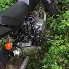 エイプ50マフラーのサムネイル
