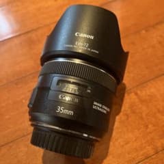 Canon EF35mm F2.0 IS USMのサムネイル